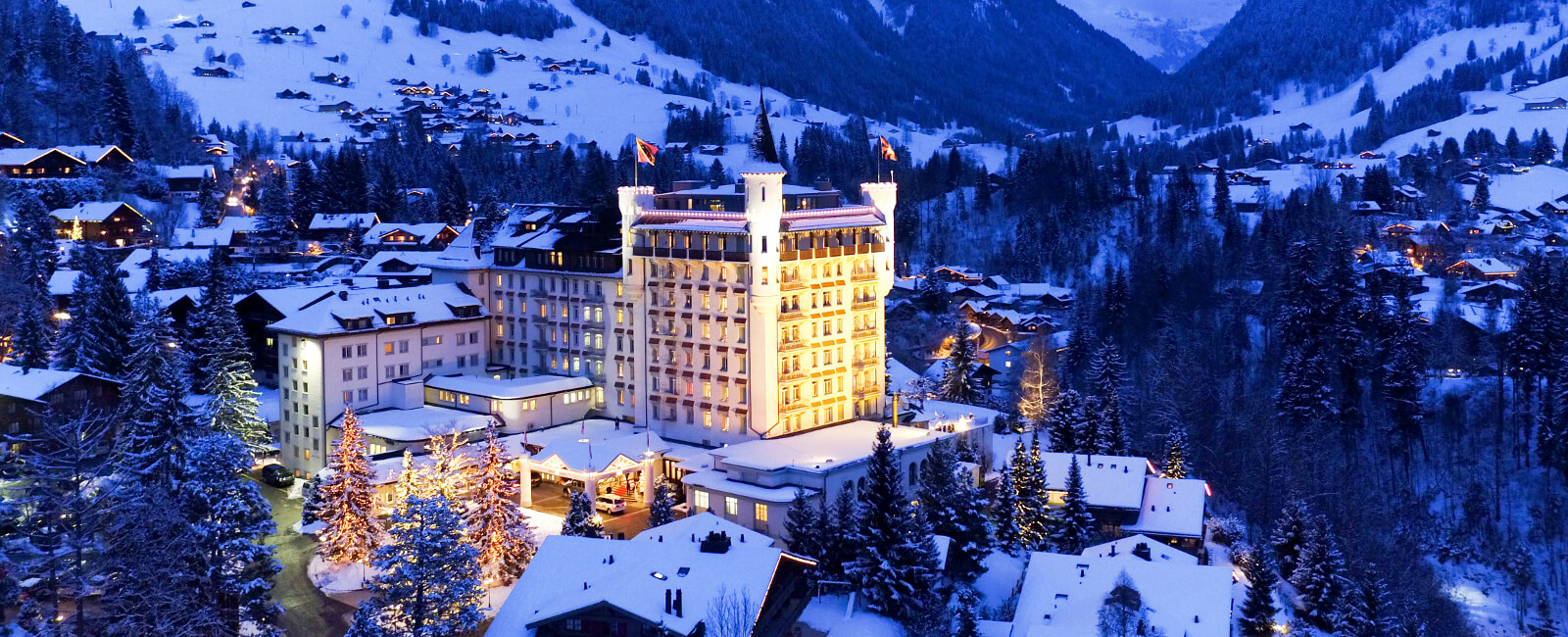 Gstaad Palace Hotel • Pupil&Co
