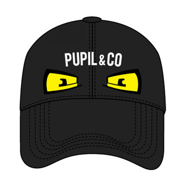 PupilCo Collection 2018 cap